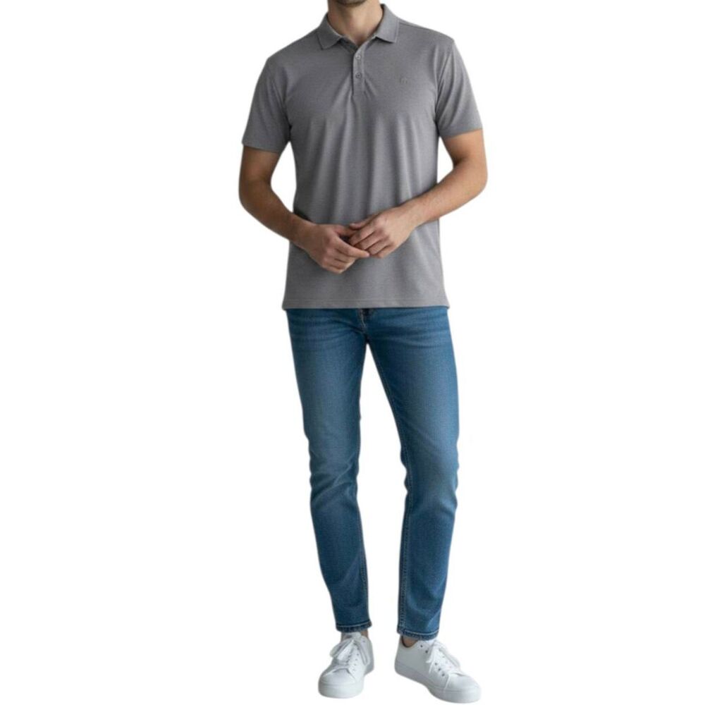 TRAVIS MATTHEW Excursion Knit Polo Size Medium